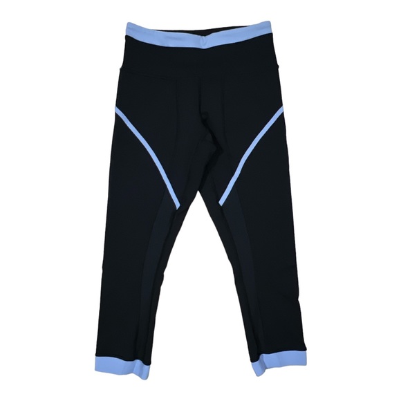 lululemon athletica Pants - LULULEMON ATHLETICA capri legging size 4 F1-30